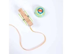 Moulin Roty 668360 - Tortue à Tirer Dans La Jungle -Boutique bébé moulin roty 668360 tortue a tirer dans la jungle jouets d eveil 900 3