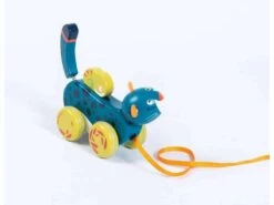 Moulin Roty 668361 - Panthère à Tirer Dans La Jungle 11 Moulin Roty 668361 - Panthère à Tirer Dans La Jungle -Boutique bébé moulin roty 668361 dans la jungle 800