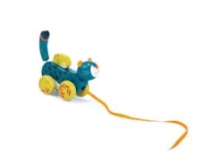 Moulin Roty 668361 - Panthère à Tirer Dans La Jungle