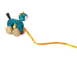 Moulin Roty 668363 - Petite Panthère à Tirer Dans La Jungle -Boutique bébé moulin roty 668363 moulin roty 800 1