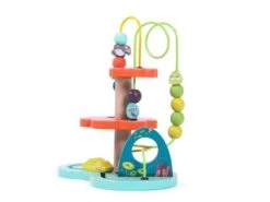 Moulin Roty 668376 - Circuit De Perles Dans La Jungle -Boutique bébé moulin roty 668376 circuit de perles dans la jungle dans la jungle 900 1