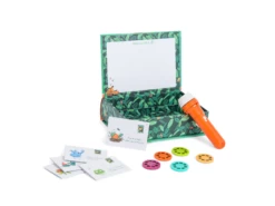 Moulin Roty 668380 - Lampe à Histoires Livre Dans La Jungle -Boutique bébé moulin roty 668380 lampe a histoires livre dans la jungle decorations de chambre 1600