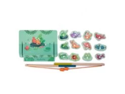 Moulin Roty 668387 - Jeu De Pêche Dans La Jungle -Boutique bébé moulin roty 668387 jeu de peche dans la jungle jouets d eveil 900 3