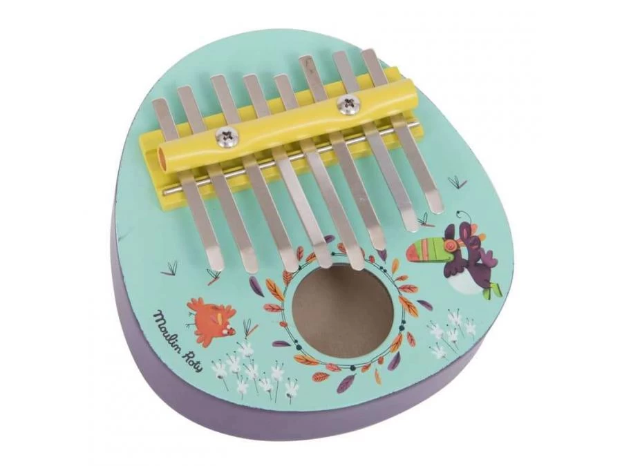 Moulin Roty 668404 - Kalimba Dans La Jungle 3 Moulin Roty 668404 - Kalimba Dans La Jungle