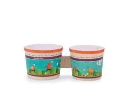 Moulin Roty 668421 - Tambour Bongo Dans La Jungle -Boutique bébé moulin roty 668421 tambour bongo dans la jungle moulin roty 900 1