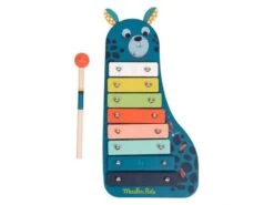 Moulin Roty 668423 - Métallophone Dans La Jungle