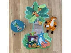 Moulin Roty 668440 - Puzzle Géant Palmier (36 Pièces) Dans La Jungle -Boutique bébé moulin roty 668440 puzzle geant palmier 36 pieces dans la jungle 900 1