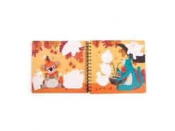 Moulin Roty 668601 - Peinture Pinceau Magique Dans La Jungle -Boutique bébé moulin roty 668601 peinture pinceau magique dans la jungle dans la jungle 900 2