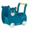 Moulin Roty 668725 - Chariot De Marche Dans La Jungle
