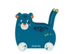 Moulin Roty 668725 - Chariot De Marche Dans La Jungle -Boutique bébé moulin roty 668725 chariot de marche dans la jungle jouets d eveil 900 2