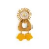 Moulin Roty 669003 - Anneau-hochet Lion Sous Mon Baobab