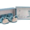 Moulin Roty 669011 - Chaussons éléphant Sous Mon Baobab -Boutique bébé moulin roty 669011 chaussons 800