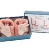 Moulin Roty 669012 - Chaussons Girafe Sous Mon Baobab -Boutique bébé moulin roty 669012 accessoires de mode 800