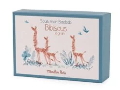 Moulin Roty 669012 - Chaussons Girafe Sous Mon Baobab 8 Moulin Roty 669012 - Chaussons Girafe Sous Mon Baobab -Boutique bébé moulin roty 669012 accessoires de mode 800 2