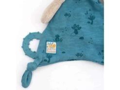 Moulin Roty 669016 - Doudou Attache-tétine éléphant Sous Mon Baobab -Boutique bébé moulin roty 669016 doudou attache tetine elephant sous mon baobab baobab 900 2