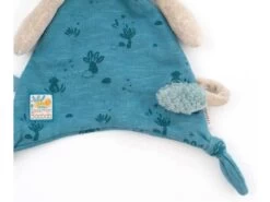 Moulin Roty 669016 - Doudou Attache-tétine éléphant Sous Mon Baobab -Boutique bébé moulin roty 669016 doudous attache tetines 800 1