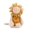 Moulin Roty 669020 - Poupée Lion Paprika Sous Mon Baobab