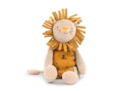 Moulin Roty 669020 - Poupée Lion Paprika Sous Mon Baobab