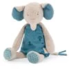Moulin Roty 669021 - Poupée éléphant Bergamote Sous Mon Baobab -Boutique bébé moulin roty 669021 poupee elephant bergamote sous mon baobab baobab 900