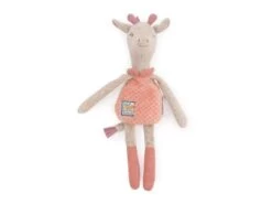 Moulin Roty 669025 - Doudou-hochet Girafe Sous Mon Baobab -Boutique bébé moulin roty 669025 doudou hochet girafe sous mon baobab hochets 900 2