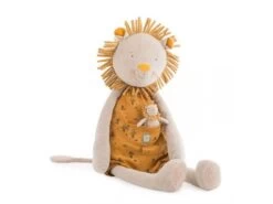 Moulin Roty 669026 - Lion Géant Sous Mon Baobab -Boutique bébé moulin roty 669026 lion geant sous mon baobab moulin roty 900 2