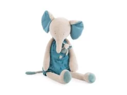 Moulin Roty 669027 - Eléphant Géant Sous Mon Baobab -Boutique bébé moulin roty 669027 elephant geant sous mon baobab moulin roty 1600