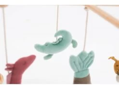 Moulin Roty 669056 - Mobile Musical Croisillon Sous Mon Baobab -Boutique bébé moulin roty 669056 mobiles musicaux 800 2