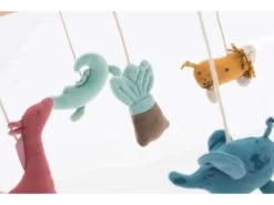 Moulin Roty 669056 - Mobile Musical Croisillon Sous Mon Baobab -Boutique bébé moulin roty 669056 mobiles musicaux 800 3