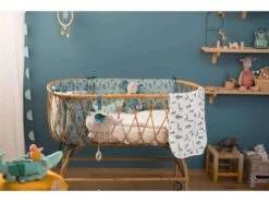 Moulin Roty 669057 - Poupée Musique éléphant Sous Mon Baobab -Boutique bébé moulin roty 669057 doudous poupees 800