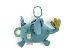 Moulin Roty 669077 - Eléphant D'activités Sous Mon Baobab