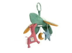 Moulin Roty 669079 - Suspension Feuilles D'activités Sous Mon Baobab
