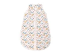 Moulin Roty 669113 - Gigoteuse été Motif Floral 70 Cm Sous Mon Baobab