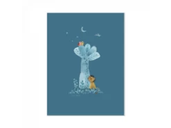 Moulin Roty 669139 - Set De 3 Affiches Sous Mon Baobab -Boutique bébé moulin roty 669139 2