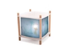 Moulin Roty 669201 - Lanterne Magique - Rêvolution 2.0 Sous Mon Baobab