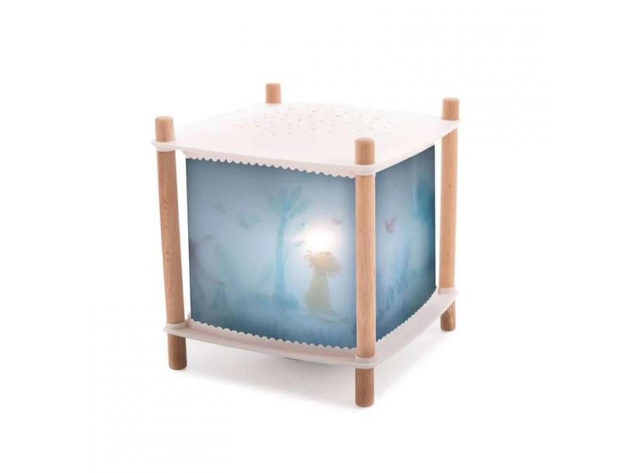 Moulin Roty 669201 - Lanterne Magique - Rêvolution 2.0 Sous Mon Baobab 3 Moulin Roty 669201 - Lanterne Magique - Rêvolution 2.0 Sous Mon Baobab