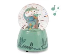 Moulin Roty 669241 - Boule à Neige Musicale Sous Mon Baobab