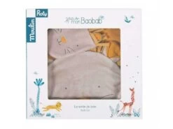 Moulin Roty 669270 - Sortie De Bain Sous Mon Baobab -Boutique bébé moulin roty 669270 sortie de bain sous mon baobab 900 2