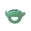Moulin Roty 669373 - Anneau Caoutchouc Naturel Crocodile Sous Mon Baobab