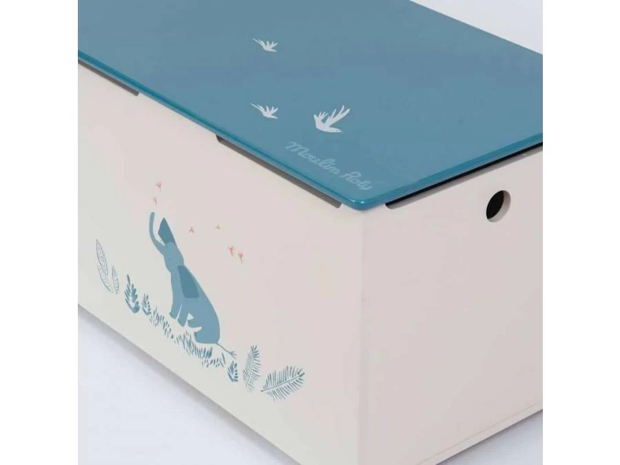 Moulin Roty 669750 - Coffre à Jouets Sous Mon Baobab 6 Moulin Roty 669750 - Coffre à Jouets Sous Mon Baobab – Image 4