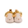 Moulin Roty 669754 - Chaussons Cuir Lion Beige Sous Mon Baobab 6/12 M -Boutique bébé moulin roty 669754 chaussons cuir lion beige sous mon baobab 6 12 m accessoires de mode 900