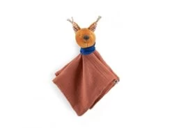 Moulin Roty 675016 - Doudou Lange écureuil Pomme Des Bois -Boutique bébé moulin roty 675016 doudou lange ecureuil pomme des bois doudous 900 1