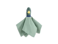 Moulin Roty 675017 - Doudou Lange Canard Pomme Des Bois -Boutique bébé moulin roty 675017 doudou lange canard pomme des bois doudous 1600 1