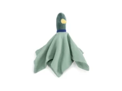 Moulin Roty 675017 - Doudou Lange Canard Pomme Des Bois -Boutique bébé moulin roty 675017 doudou lange canard pomme des bois doudous 1600 3