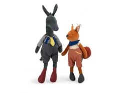 Moulin Roty 675020 - Poupée âne Anatole Pomme Des Bois 7 Moulin Roty 675020 - Poupée âne Anatole Pomme Des Bois -Boutique bébé moulin roty 675020 poupee ane anatole pomme des bois poupees et accessoires 900 2