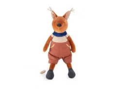 Moulin Roty 675041 - Ecureuil Musical Pomme Des Bois -Boutique bébé moulin roty 675041 ecureuil musical pomme des bois moulin roty 900 2