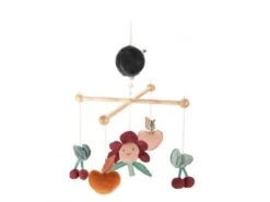 Moulin Roty 675056 - Mobile Musical Croisillon Pomme Des Bois -Boutique bébé moulin roty 675056 mobile musical croisillon pomme des bois moulin roty 900 1