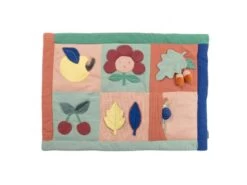 Moulin Roty 675075 - Tapis D'éveil Pomme Des Bois