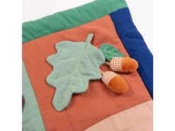 Moulin Roty 675075 - Tapis D'éveil Pomme Des Bois -Boutique bébé moulin roty 675075 tapis d eveil pomme des bois tapis d activites 900 9