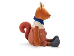 Moulin Roty 675078 - Ecureuil Géant D'activités Pomme Des Bois -Boutique bébé moulin roty 675078 ecureuil geant d activites pomme des bois peluches 900 2