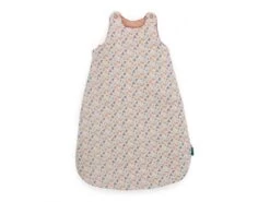 Moulin Roty 675094 - Gigoteuse Crème Motif Feuillage 70 Cm Pomme Des Bois